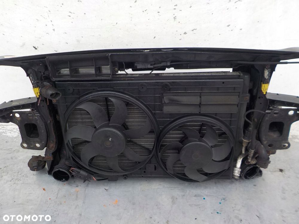 808 PAS PRZEDNI BELKA CHŁODNICE AUDI A3 8P 2.0 TDI 05-08R - 4