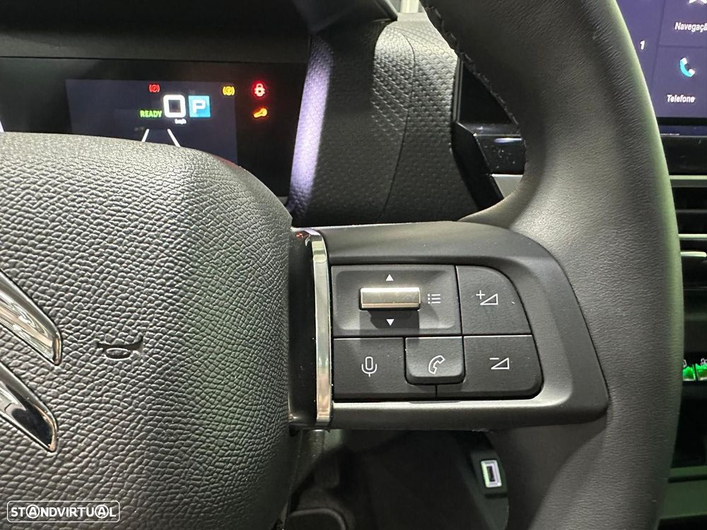 Citroën e-C4 50 kWh Shine Pack - 40