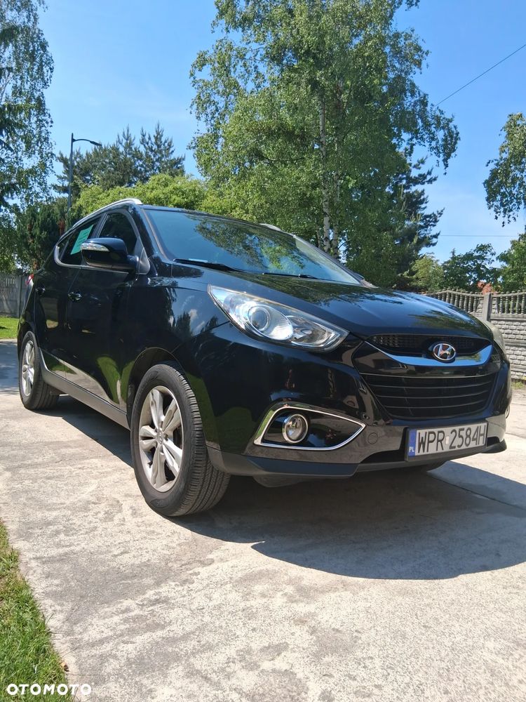 Hyundai Tucson - 14