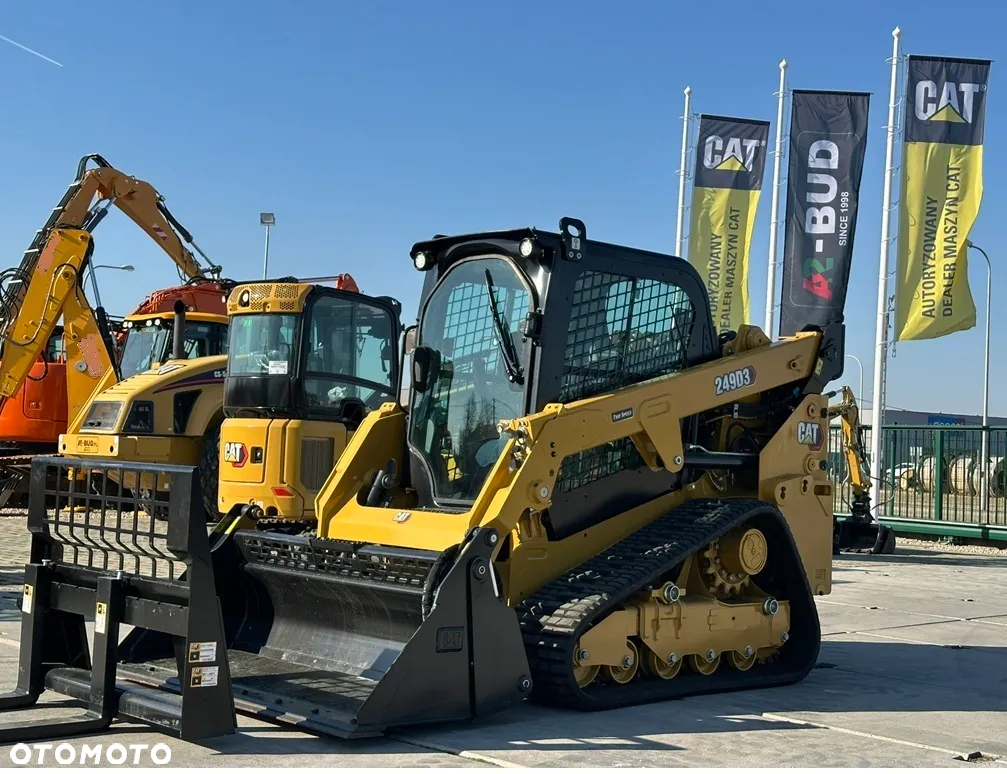 Caterpillar 301.8 - 16