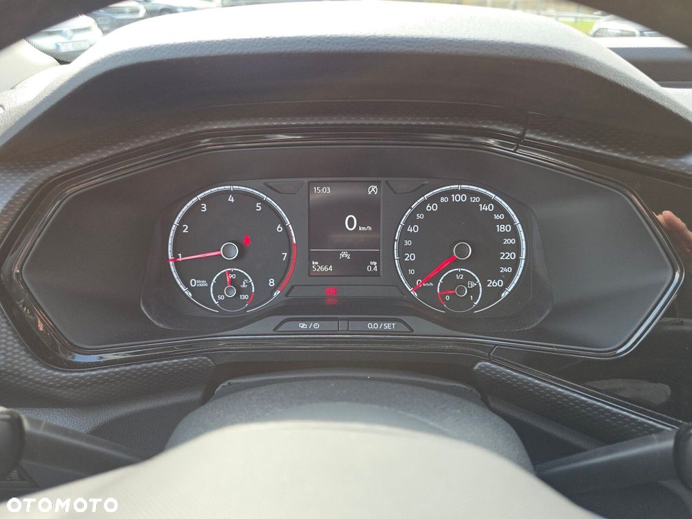 Volkswagen T-Cross - 15