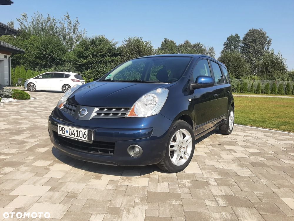 Nissan Note 1.4 Acenta - 3