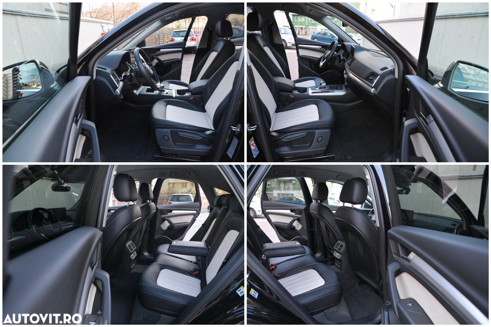 Audi Q5 Sportback 40 TDI quattro S tronic MHEV Advanced - 6