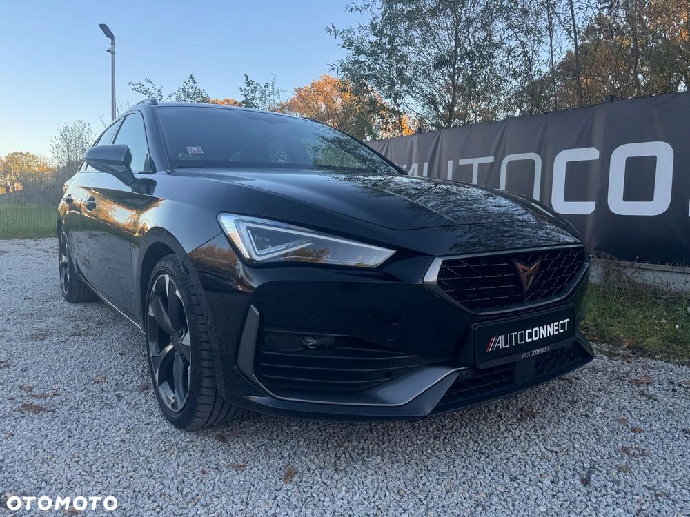 Cupra Leon Sportstourer - 7