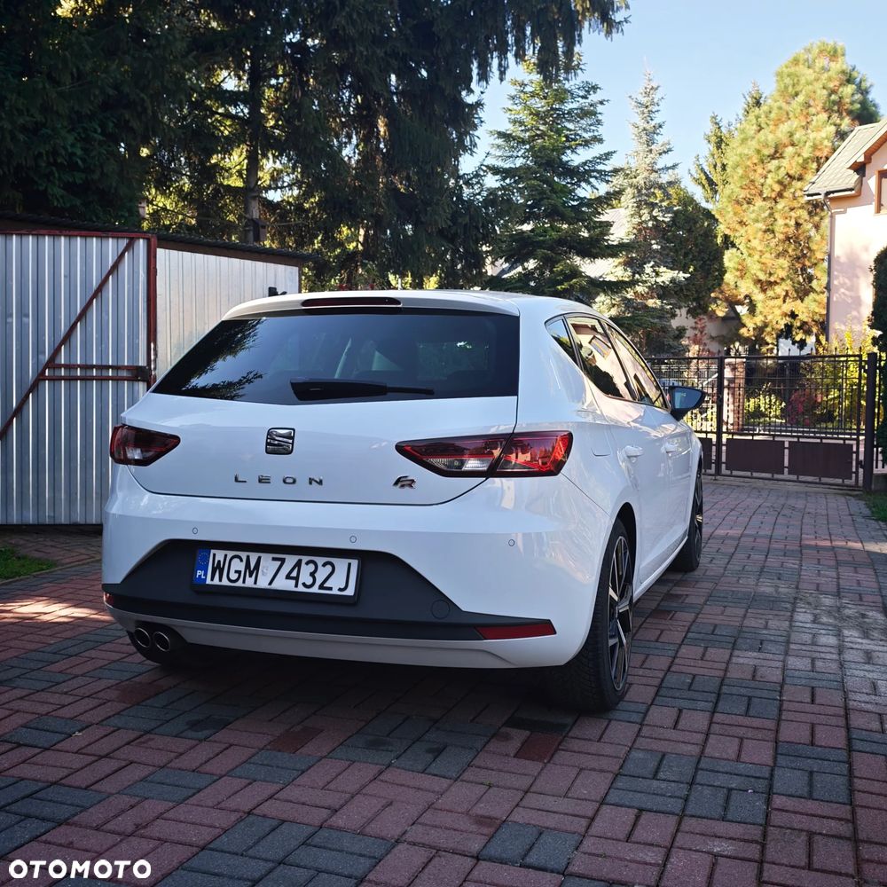 Seat Leon 1.4 TSI FR S&S - 5
