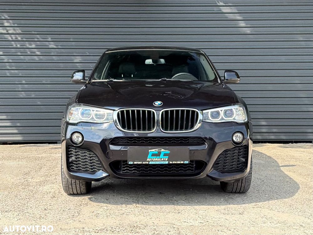 BMW X4 xDrive20d Aut. M Sport - 2