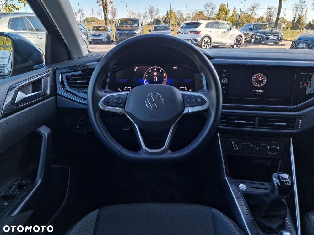 Volkswagen Taigo 1.0 TSI Life Plus - 20