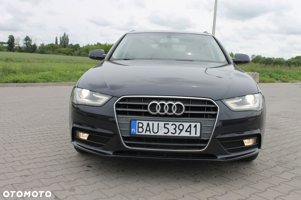 Audi A4 Avant 2.0 TDI DPF Ambition - 7
