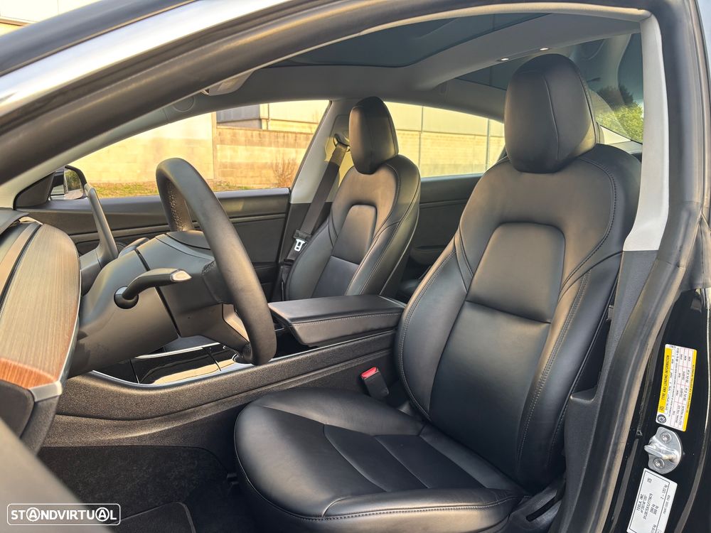 Tesla Model 3 Standard Range Plus RWD - 17