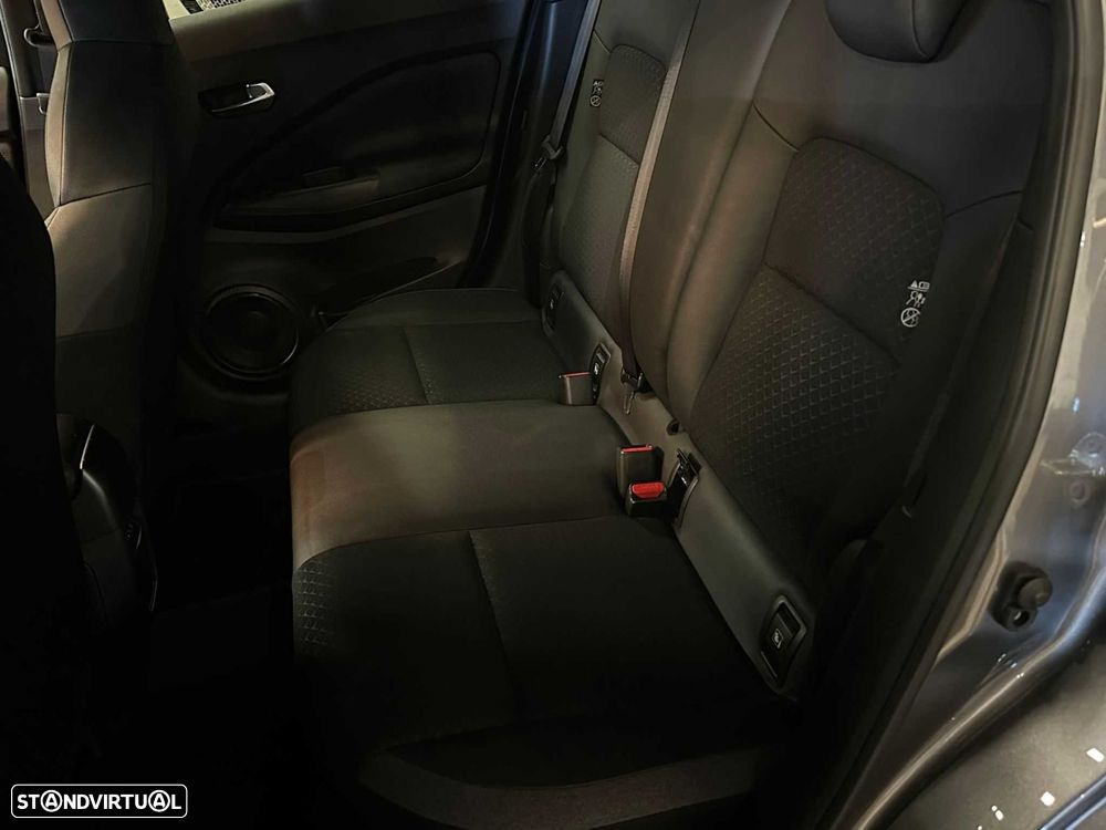 Nissan Juke 1.0 DIG-T Acenta - 19