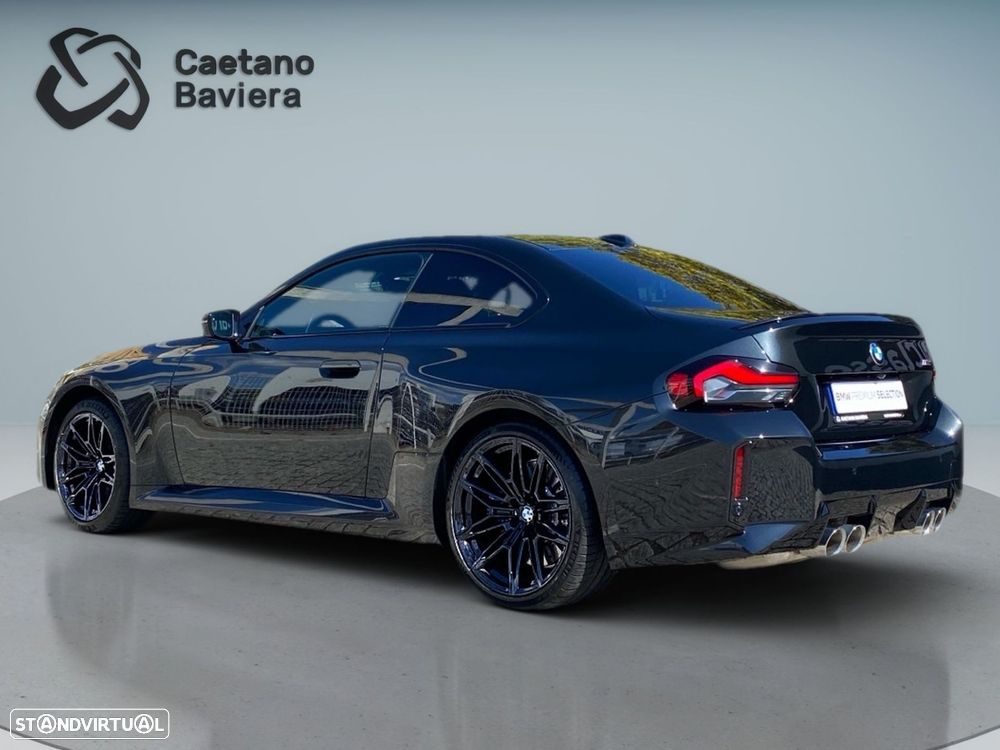 BMW M2 Auto - 31