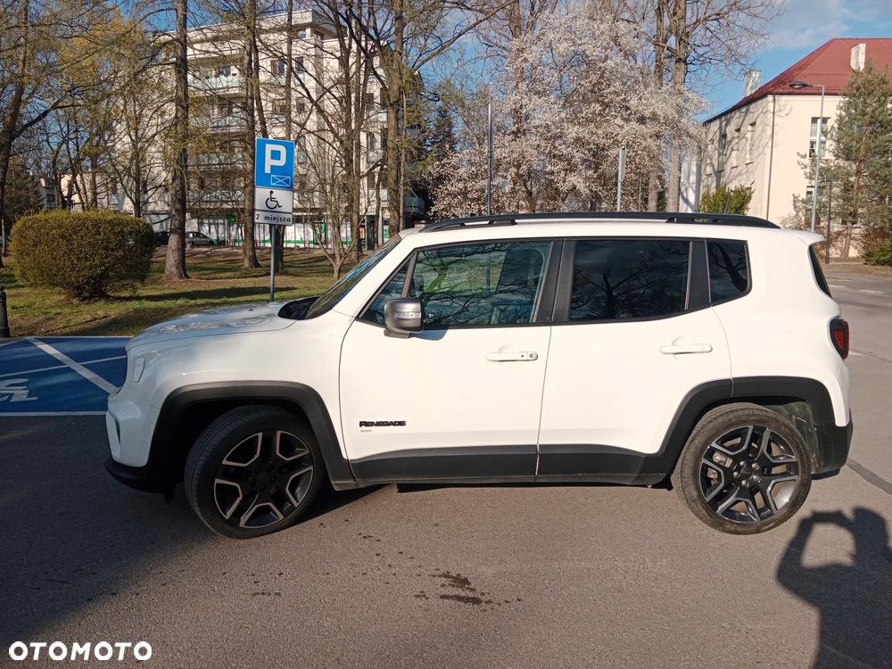 Jeep Renegade 1.3 T-GDI Automatik Limited - 21