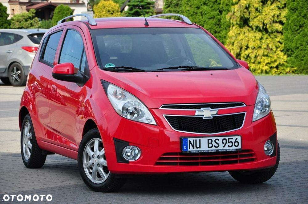 Chevrolet Spark - 8