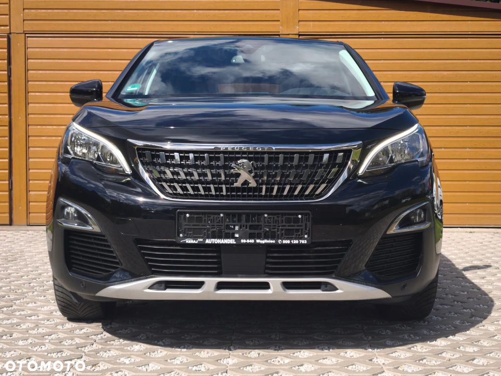 Peugeot 3008 BlueHDi 180 Stop & Start EAT8 Allure - 4