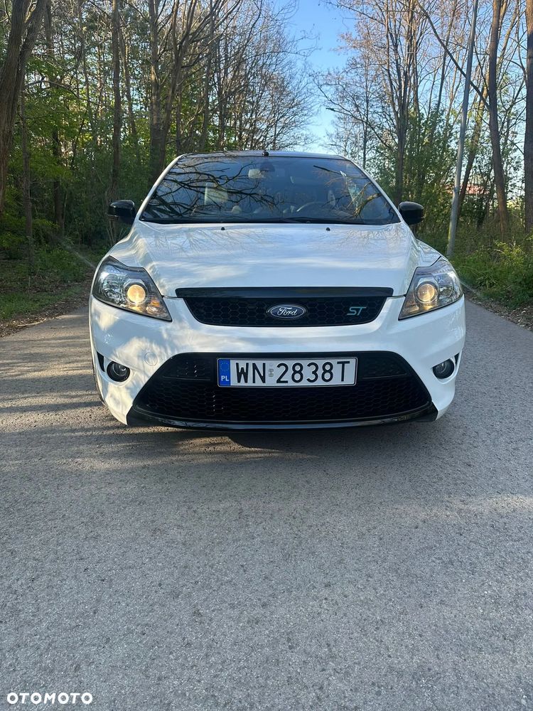 Ford Focus 2.5 ST - 10