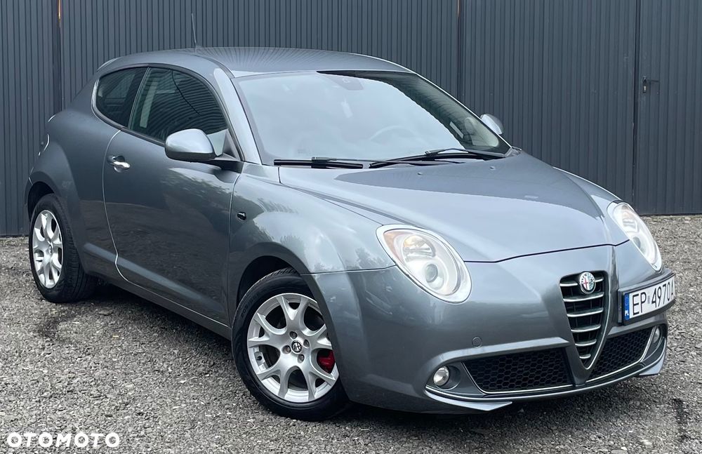 Alfa Romeo Mito - 2