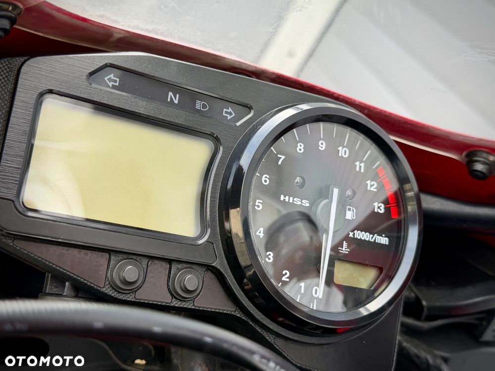 Honda CBR - 11