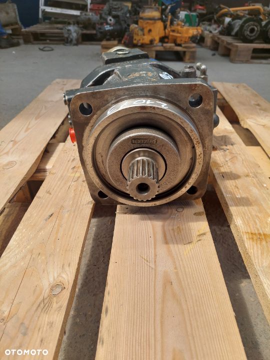 SILNIK HYDRAULICZNY HYDROMATIC A6VM1-7DA5 /60W0271-PZB010B [HYD 21073] - 3