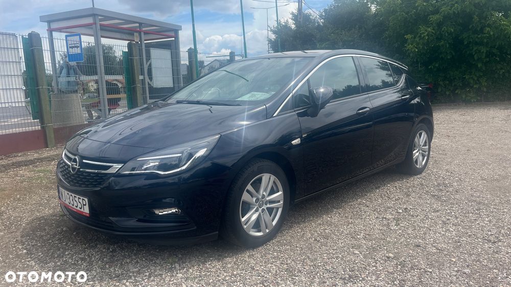 Opel Astra 1.4 T Elite S&S - 6