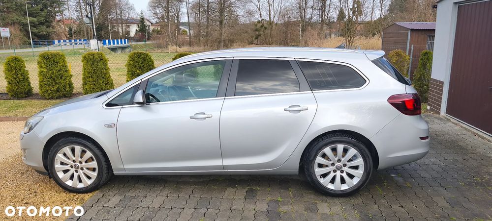 Opel Astra 1.7 CDTI ecoFLEX - 6