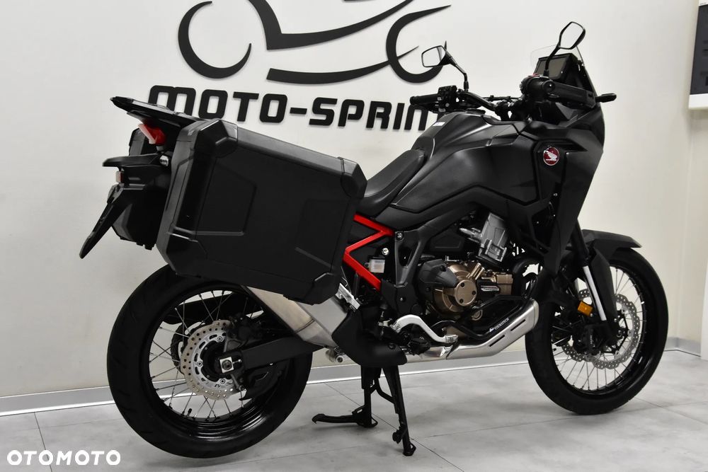 Honda CRF - 6