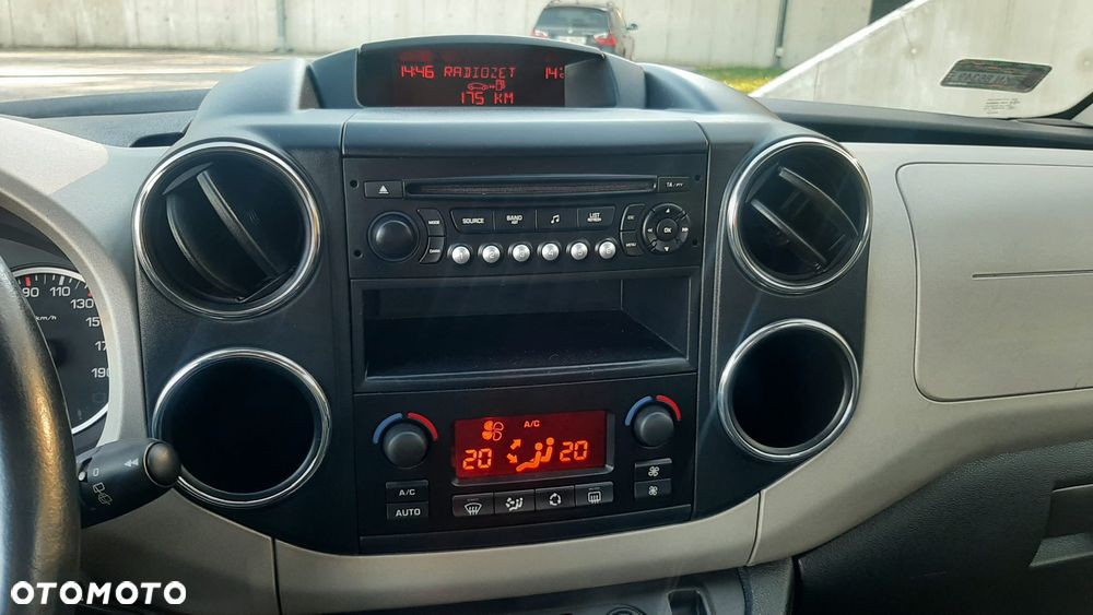 Peugeot Partner 1.6 HDi Outdoor - 23