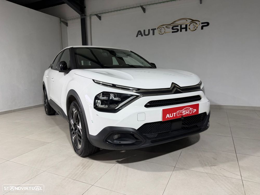 Citroën C4 1.2 PureTech Feel Pack - 4