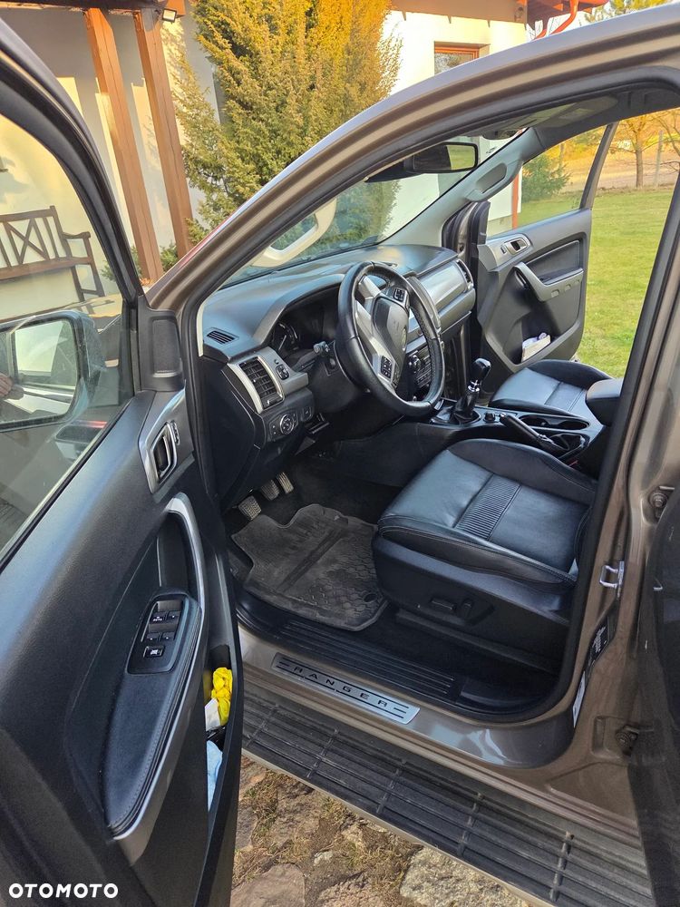 Ford Ranger 2.0 EcoBlue 4x4 DC Limited - 7