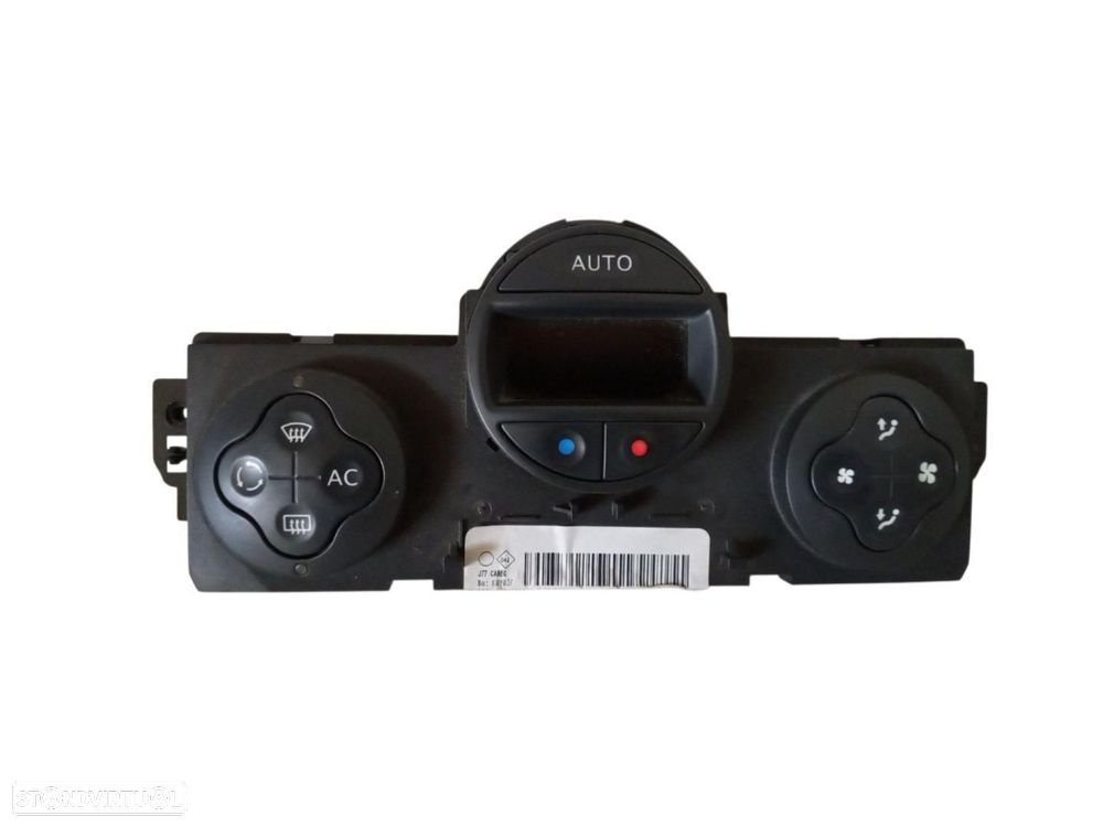 COMANDO CLIMATIZADOR RENAULT GRAND MODUS - 1
