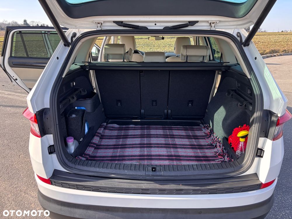 Skoda Kodiaq 2.0 TDI 4x2 Style DSG - 11