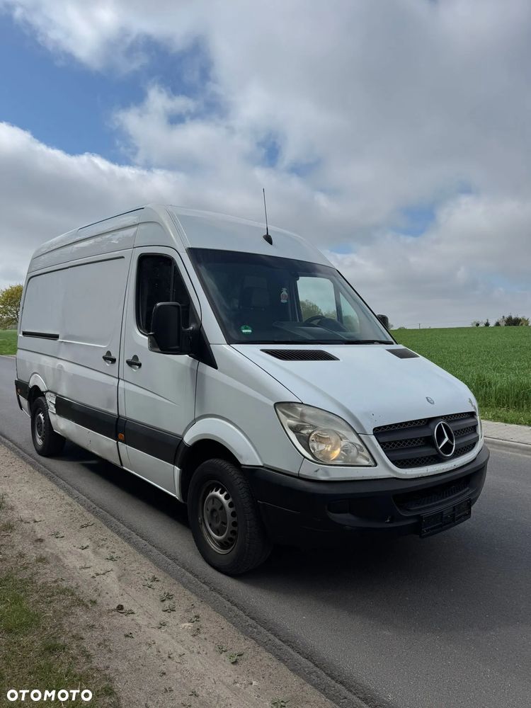 Mercedes-Benz SPRINTER 313 - 2