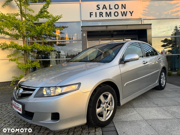 Honda Accord 2.0 Executive