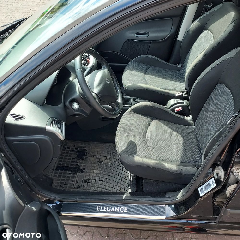 Peugeot 206 plus - 7