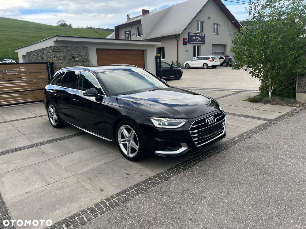 Audi A4 Avant 30 TDI S tronic - 3