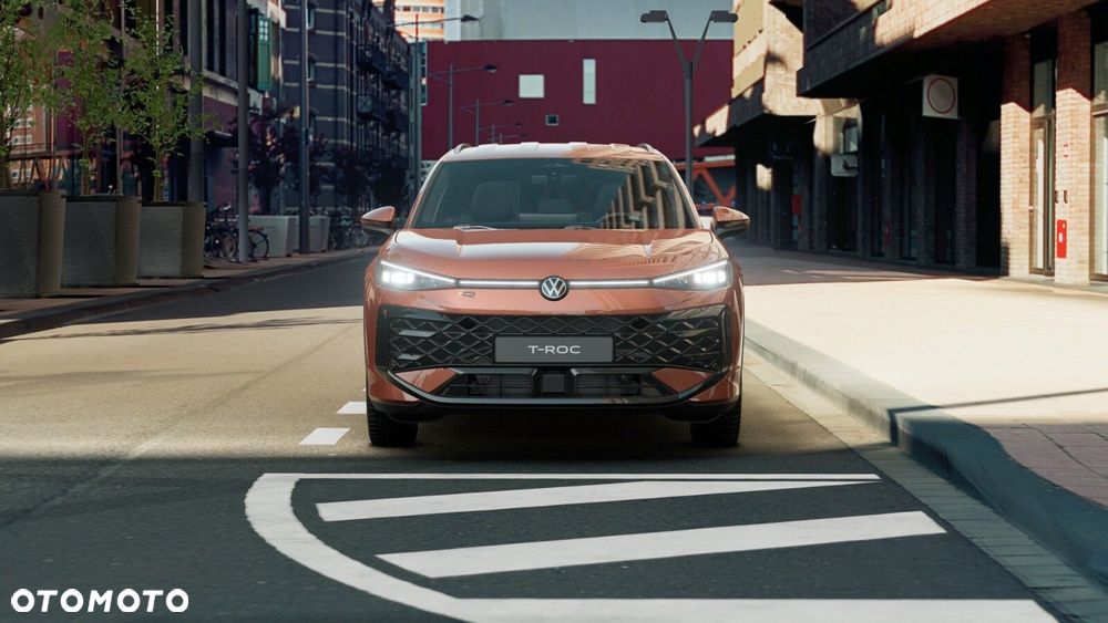Volkswagen T-Roc - 4