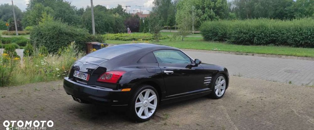 Chrysler Crossfire Automatik - 14