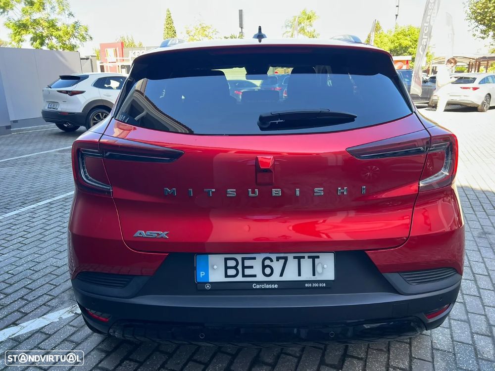 Mitsubishi ASX - 12