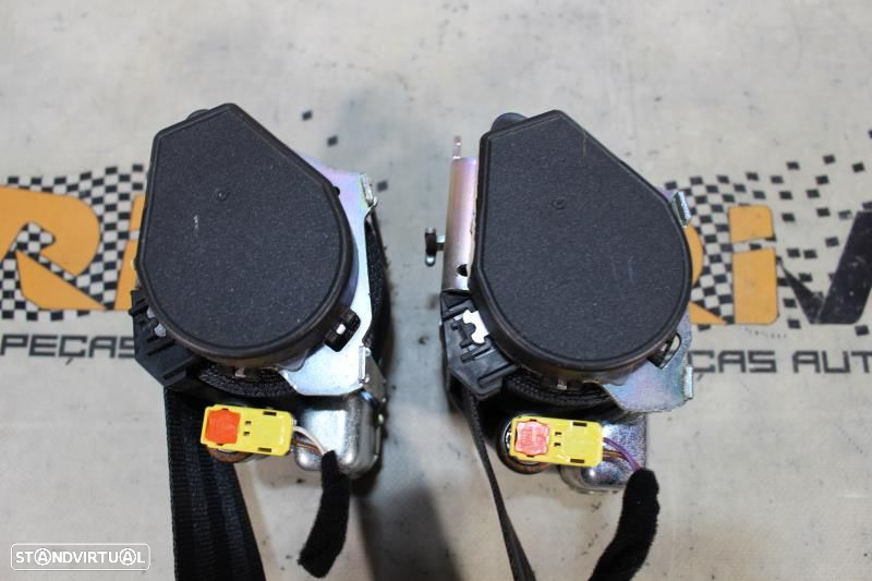 Cintos Frontais Seat Ibiza Iv (6J5, 6P1)  Cinto Da Frente Ibiza 6J De - 5
