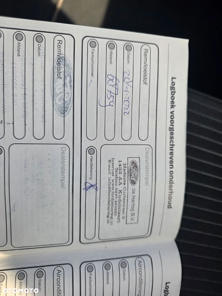 Ford Focus 1.5 EcoBoost Platinium X ASS - 22