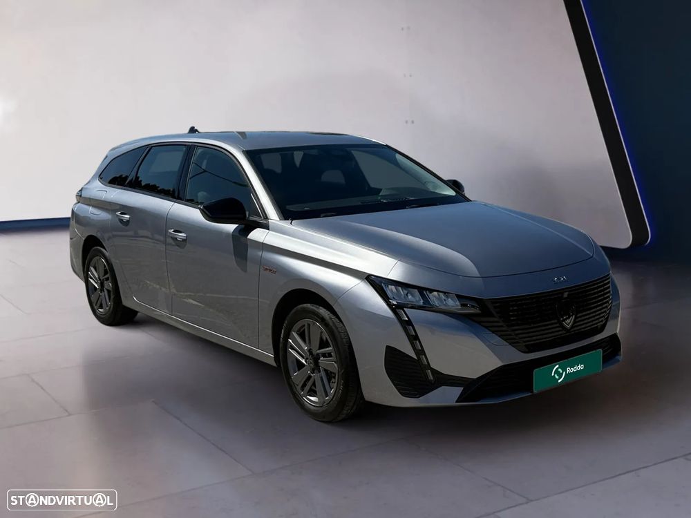 Peugeot 308 - 1