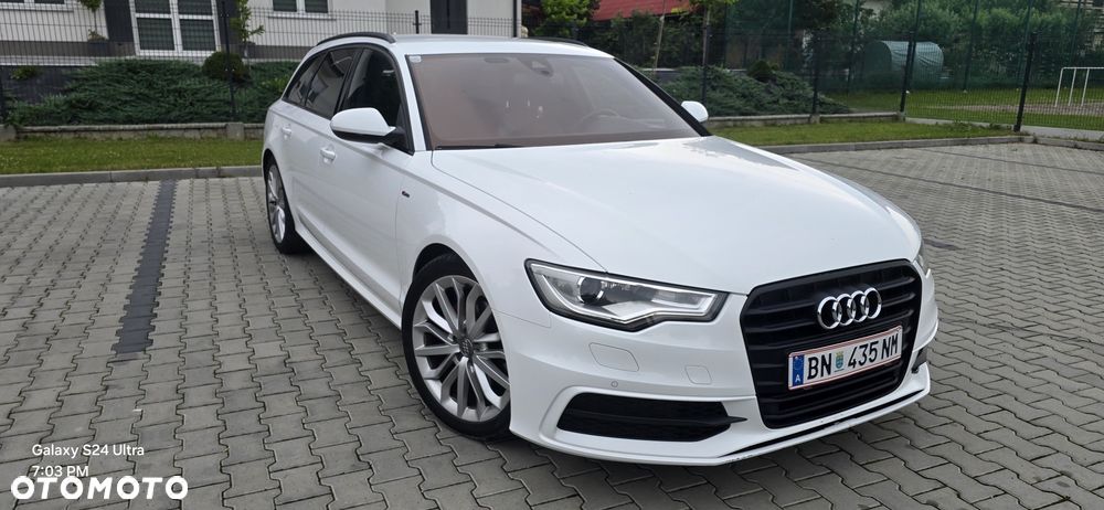 Audi A6 Avant - 1