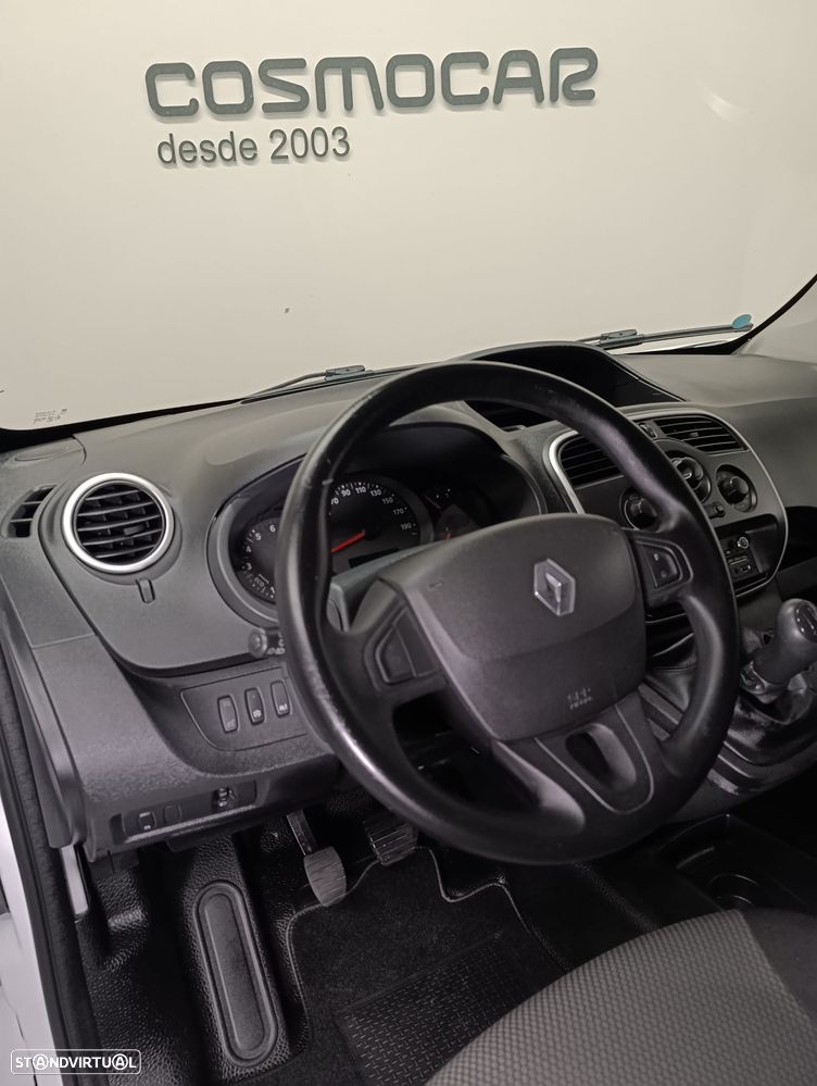 Renault Kangoo 1.5 dCi Maxi Business (Longa) - 8