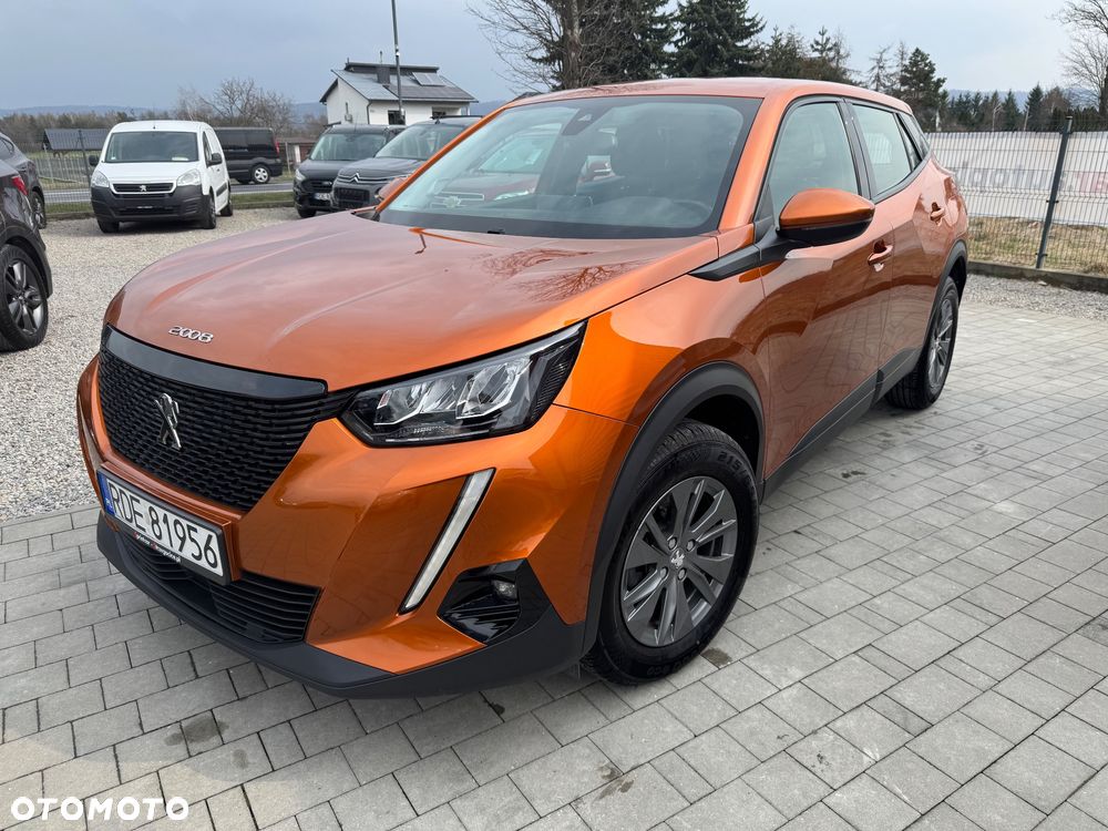 Peugeot 2008 1.2 PureTech Active S&S EAT8 - 7