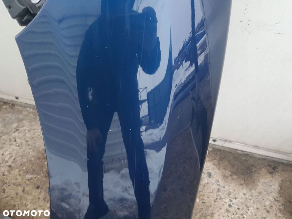 DACIA DUSTER I LIFT 13-17r BŁOTNIK LEWY PRZÓD TERPR - 6