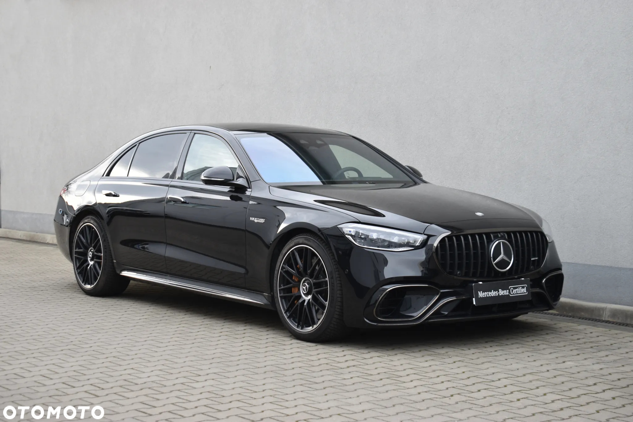 Mercedes-Benz Klasa S - 3