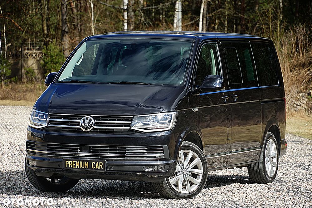 Volkswagen Multivan 2.0 BiTDI L1 Highline 4Motion DSG - 2