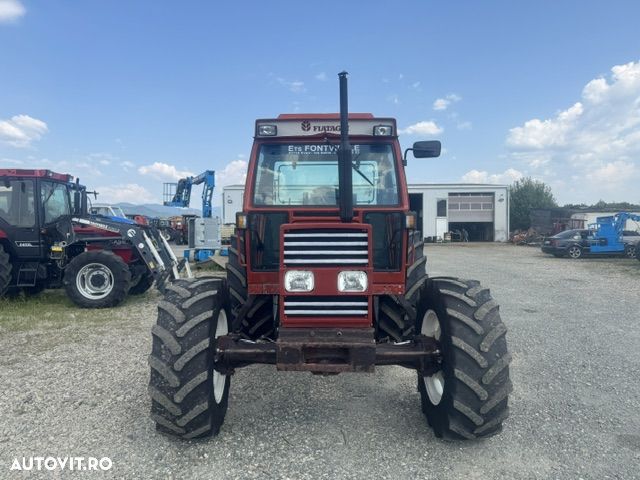 Fiat DT 85-90 - 3