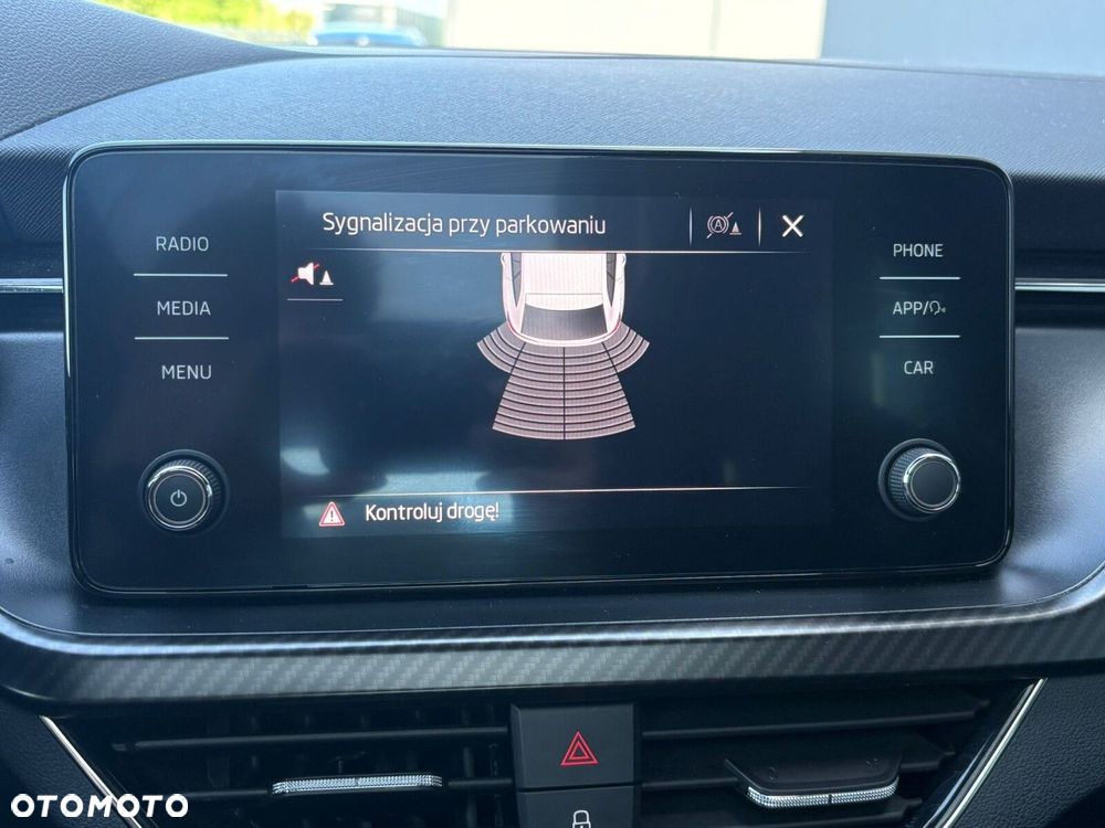 Skoda Scala 1.5 TSI Monte Carlo - 19