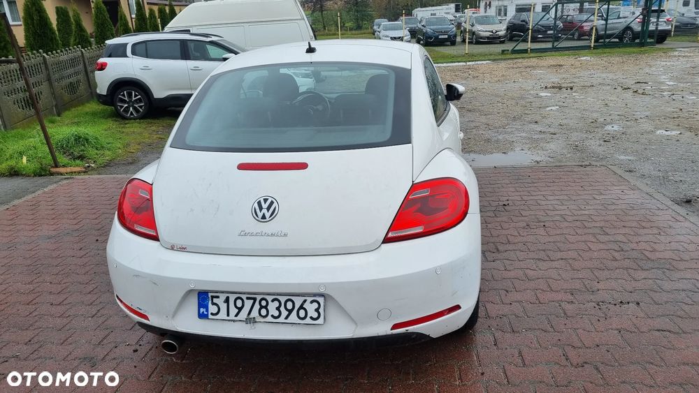 Volkswagen Beetle The 1.2 TSI BlueMotion Technology Club - 10