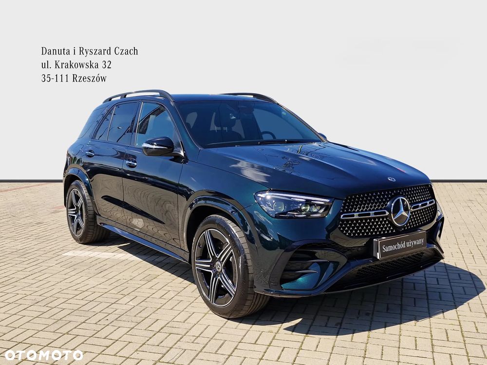Mercedes-Benz GLE ver-350-de-phev-4--matic-amg-line - 7